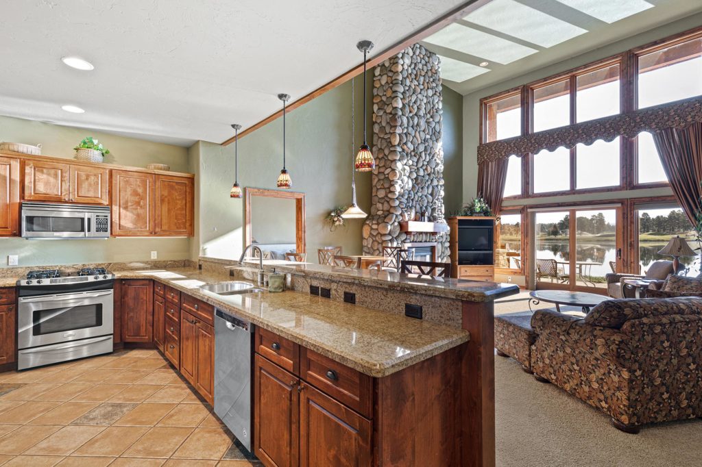 Mountain Lake Villas - Unit 2 - Pagosa Springs, CO home for sale