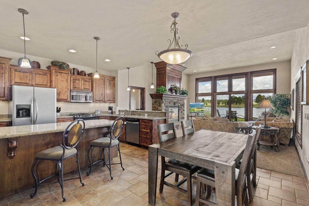 Mountain Lake Villas - Unit 3 - Pagosa Springs, CO home for sale