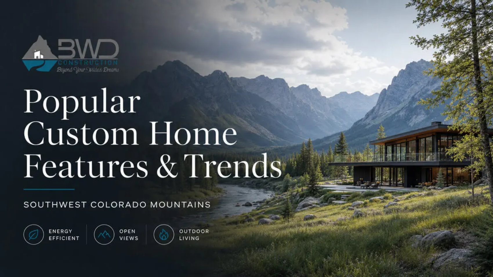 custom home features
