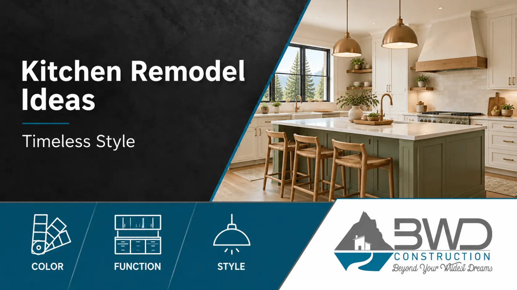 Kitchen remodel ideas